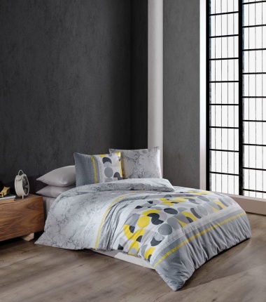 King Size (Battal Boy) Nevresim Takımı